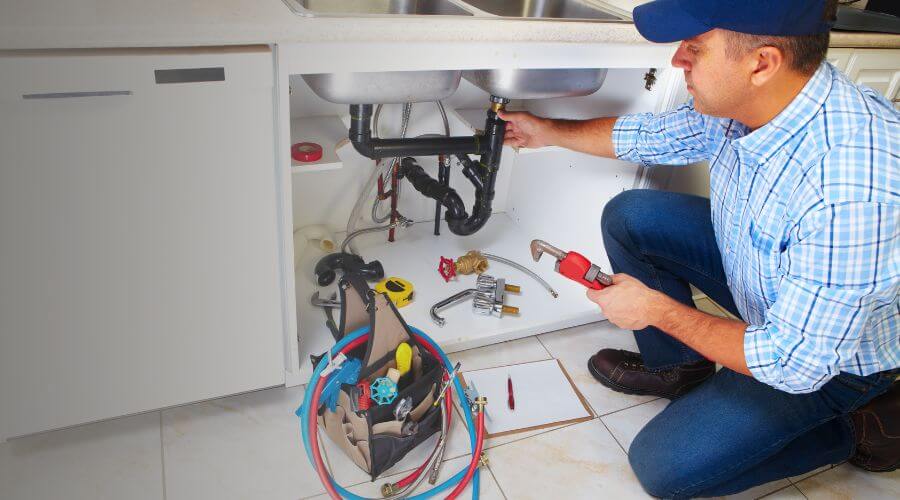 Professional expert plumbing services in Grinnell, KS